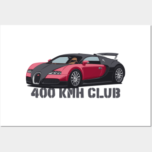 Veyron Posters and Art